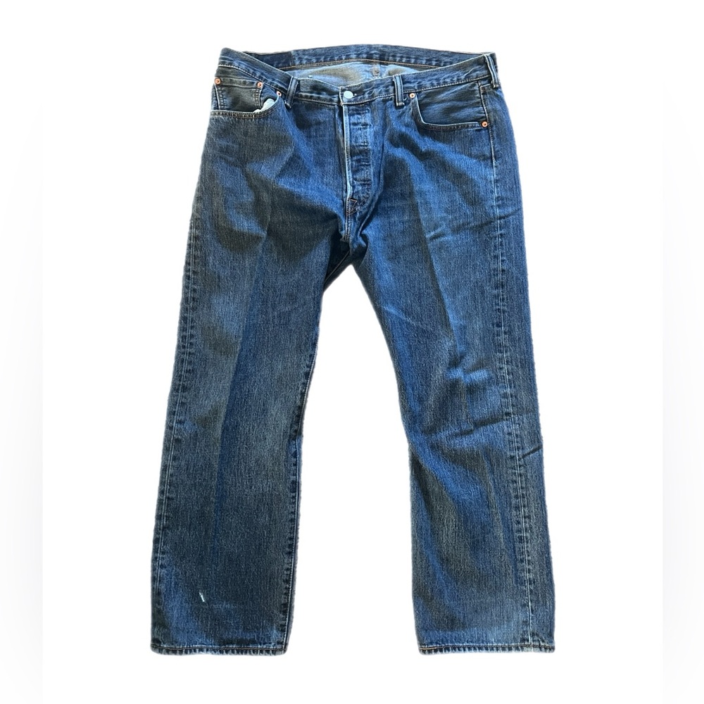 Levi’s 501 jeans
